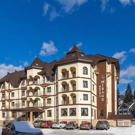 Hotel Mirage Bukovel