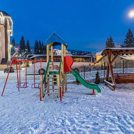 Hotel Mirage Bukovel