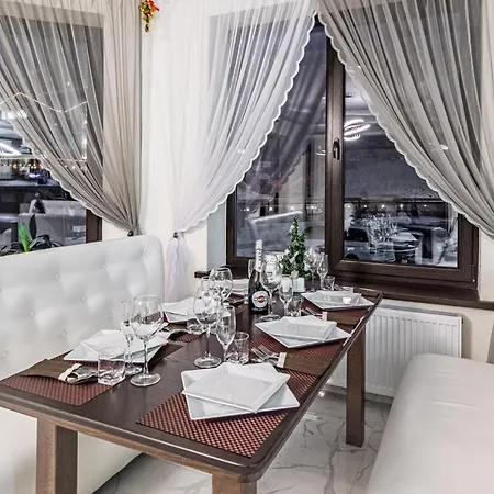 Mirage Hotel Bukovel