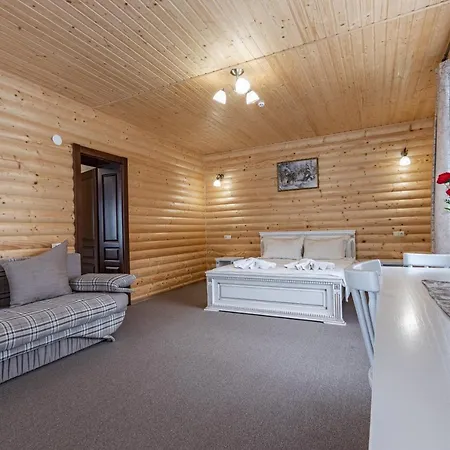 Hotel Mirage Bukovel