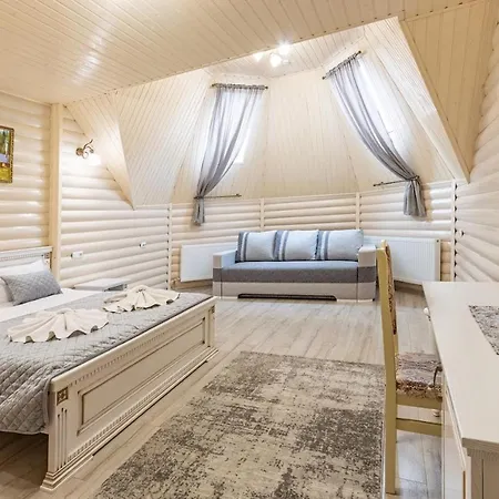 Mirage Hotel Bukovel