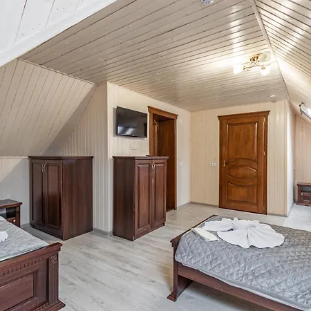 Hotel Mirage Bukovel