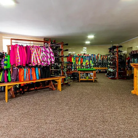 Mirage Hotel Bukovel