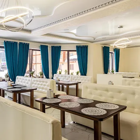 Hotel Mirage Bukovel