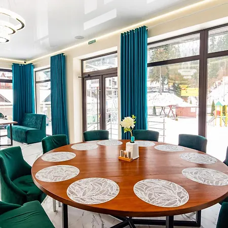 Mirage Hotel Bukovel