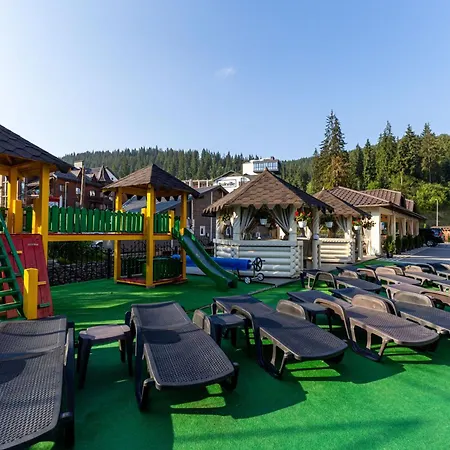Mirage Hotel Bukovel