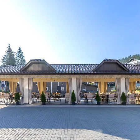 Hotel Mirage Bukovel