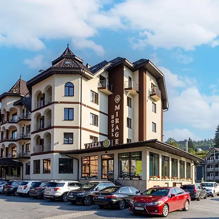 Mirage Hotel