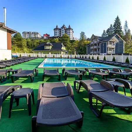Hotel Mirage Bukovel