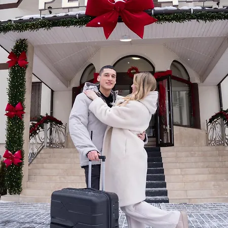 Mirage Hotel Bukoveľ