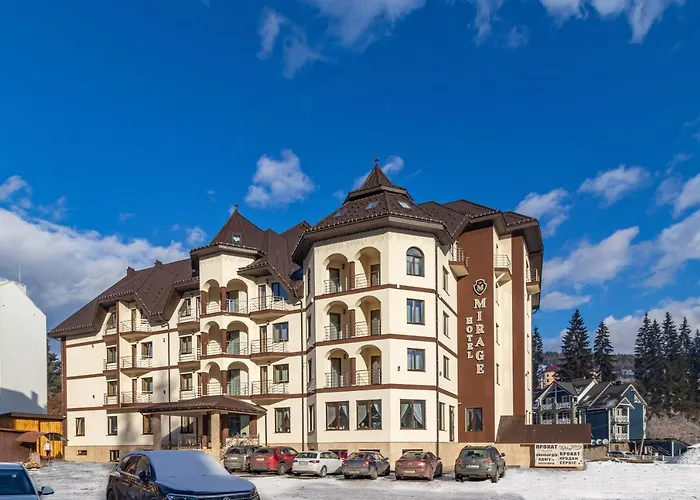 Hotel Mirage Bukovel