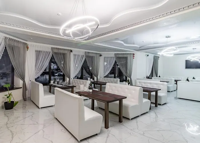Hotel Mirage Bukovel