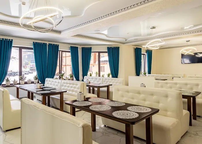 Hotel Mirage Bukovel