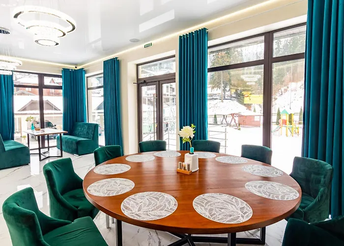 Mirage Hotel Bukovel