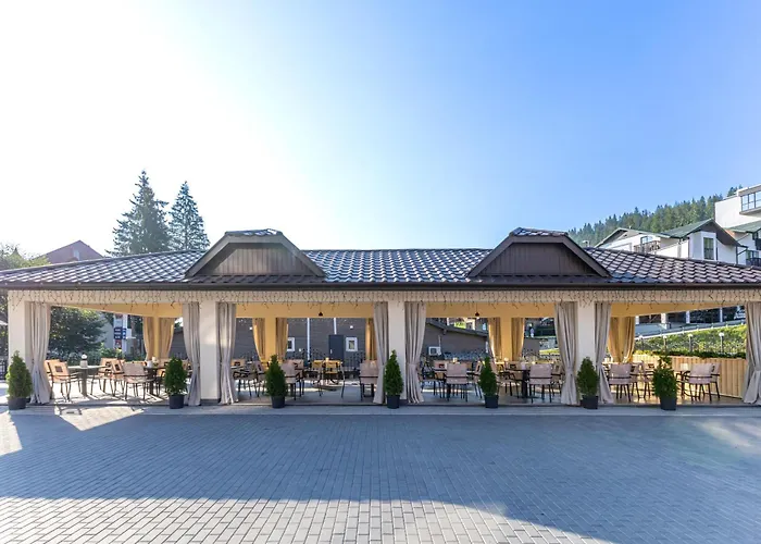 Hotel Mirage Bukovel
